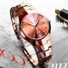 Ladies Watch Niche Mori Simple Double Calendar High-Value Quartz Watch