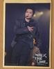 [USED] ENHYPEN WALK THE LINE Shibuya Parco Clear Poster Jay