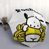 1pc Pochacco Banana Umbrella: Automatic Opening/Closing, Portable Design, Iron Frame, Outdoor Use, Festival Gift, Suitable for Fans, Travel, Daily Use