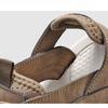 Summer Men's Sandals Baotou Slippers Beach Sandal Wading Shoes for Men Outdoor Breathable Non-slip Sandals