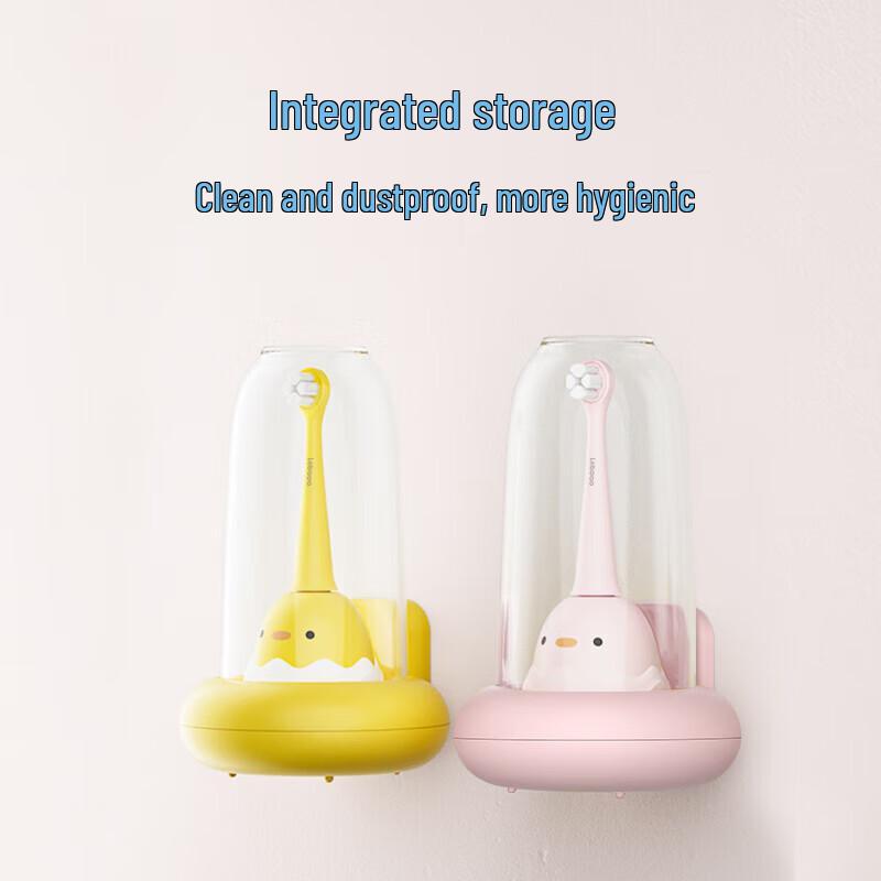 Lebooo BOBO Kids Sonic Electric Toothbrush