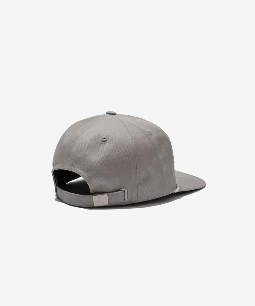 Leoseuteuaenseuton Ras String Ball Cap Light Gray_Ras String Ball Cap Light Gray
