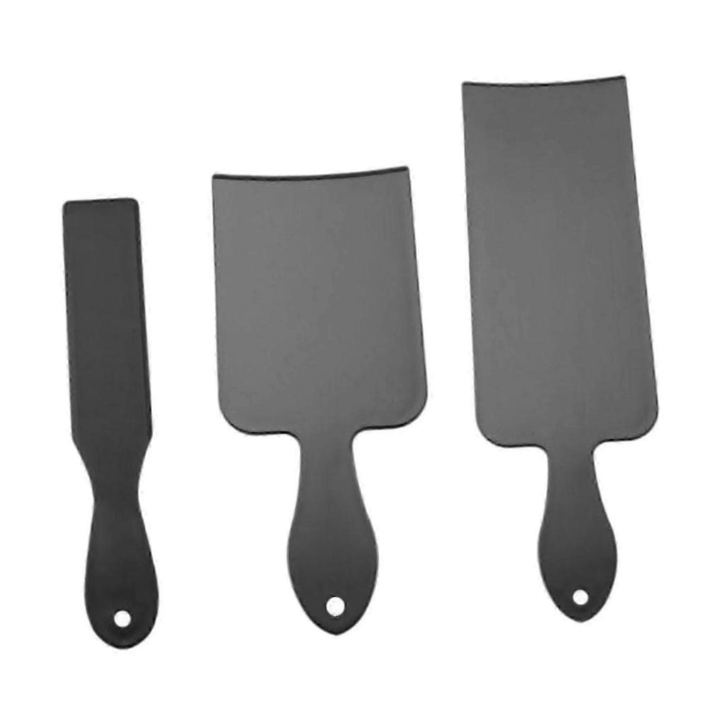 2025 3-Piece Hair Highlighting and Coloring Boards for Styling, Barber Salon Tools