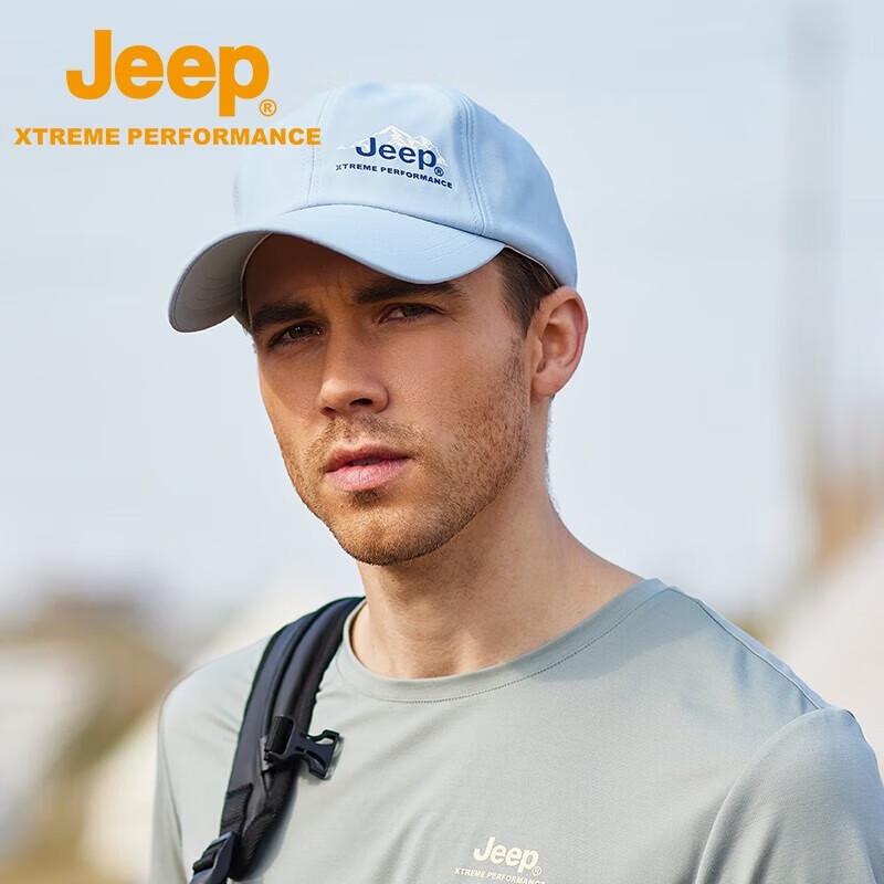 Jeep Outdoor Baseball Cap