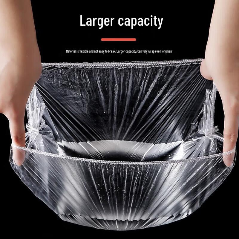 Lijiu Hong Disposable Head Covers