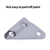 10Pcs Tent Rope Tensioner Guy Rope Tensioners Tent Guy Line Tent Tightening Hook Guy Rope Tent Fixed Tent Rope Buckle