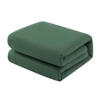 Militärgrüne Notfall-Baumwollquilt