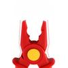 Solid Insulated Plastic Pliers 1000V High Voltage Resistant Non-slip Handle Insulated Wire Pliers Needle-nose Pliers