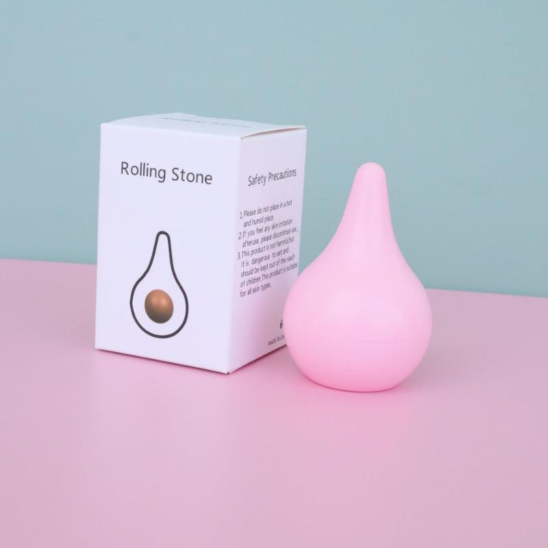 Volcanic Stone Oil Absorbing Ball Portable Facial Oil Removing Beauty Tool
