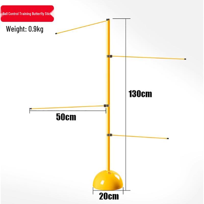 YaYing Basketball Dribbling Training Poles