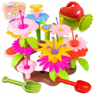[PACZB] Construction Blocks Flowers Garden Watering Can 95 Pcs Z3066