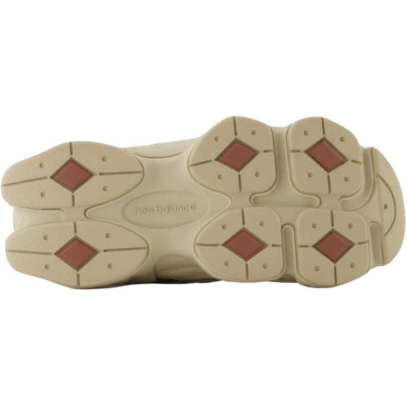 New Balance NB 9060 Shock Absorbers Low Top Kids' Running Shoes Beige Children Aged 3 7 Years Old Sneakers PV9060GC