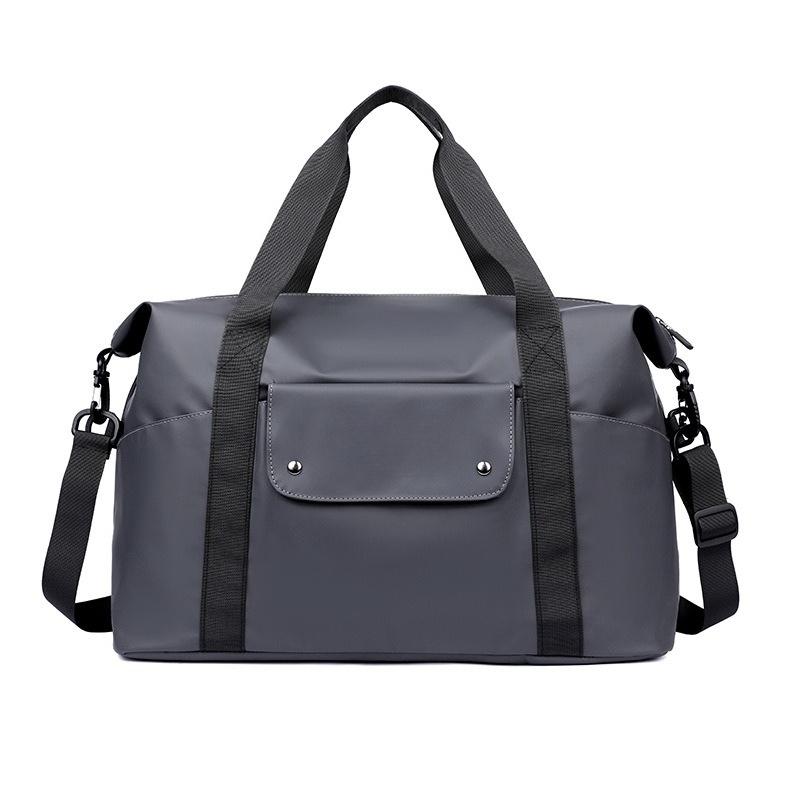Men's and Women's Universal Travel Bags with Dry and Wet Separation, Large-capacity Fitness Bags, Yoga Bags, and Short-distance Business Trip Bags