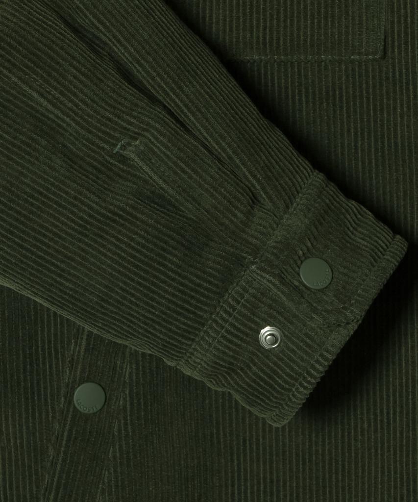 LACOSTE Men'S Padded Shacket Ch308E-56N Bmy