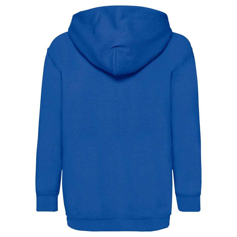 Fruit Of The Loom Childrens/Kids Classic Hoodie