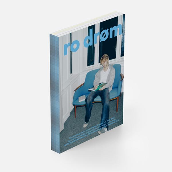 [Pre-order] 2026 NCT DREAM [Ro Drom] PHOTOBOOK