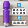 Powerful AV Vibrator 20 Speeds Magic Wand Clitoris Stimulator Sex Toys for Women G Spot Massager Adult Female Sex Erotic Product