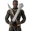 Medicom Toy MAFEX No.265 The Infinity Saga Killmonger 155mm Painted Action Figure