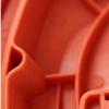 For CS111 For CS111 Chainsaw Clutch Cover For Chainsaw Maintenance Orange Efficient Cutting Robust Construction