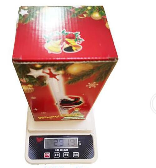 Electric Climbing Ladder  Christmas Figurine Ornament Gifts