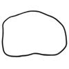 Tailgate Seal Strip 6788160131 Water Wind Resistance Seal Strip Leakproof Weather Strip for GX470