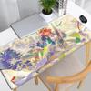 PC Wuthering Waves CIACCONA Mouse Pad PC Parts XXL E-Sports Rug Keyboard Mouse stitch Mouse pad Desk Mats Gaming Accessories