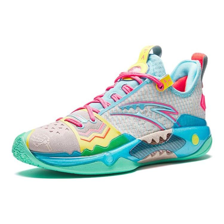 Anta Shock Wave 5 Pro 'Halloween' Men's 112341111-1