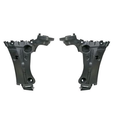 Rear Bumper Connector Bracket Left Right Side 2 Piece Set For Renault Kangoo Mk3 OEM 7701478200