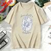 Lobster Vintage Print Tshirt Oneck Casual Fashion Summer Cotton Short Sleeve Beach Vacation Clothing Unisex Daily Life Tops