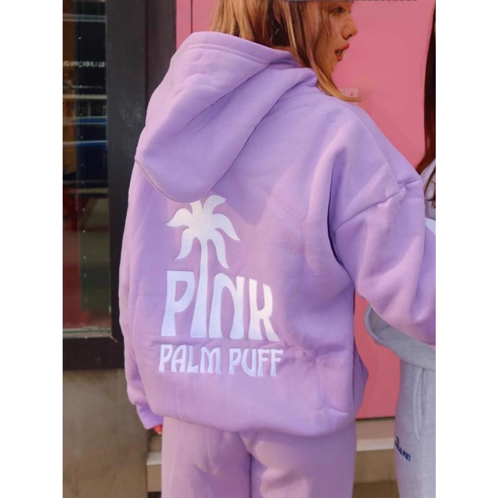 STREETRICH Beautiful Embroidered Hoodies Women Warm Comfortable Casual Hoodie Fashion Classic Hoody Loose Original Basic Clothes