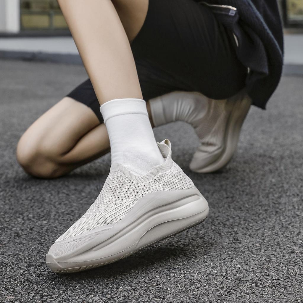 Men's Luxury Casual Sneakers Breathable Running Shoes Fashion Loafers Male Tenis Trainer Race Comfortable Shoes for Men