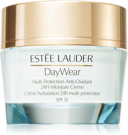 

Moisturizing Day Cream for Dry Skin TU прозрачный