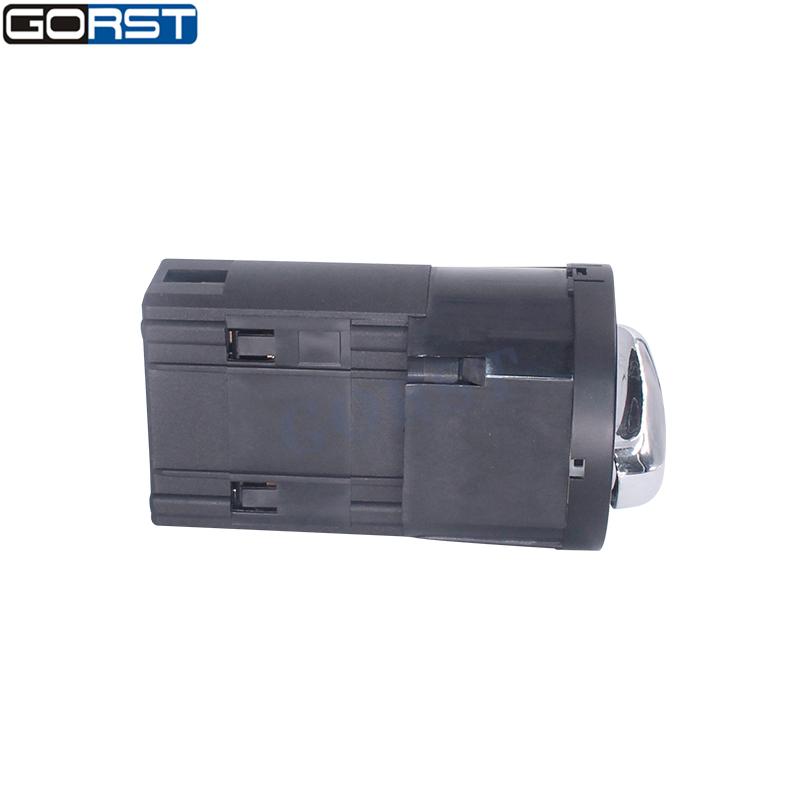 Chrome Headling Light Switch 3BD941531 for Vw Golf 4 Passat B5 Jetta 3B0941531 Automobile Parts Fog Lamp Button