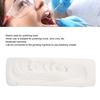 Professional White Polishing Wax Wood Grinding Buffing Wax Bar Dental Oral MaterialLarge