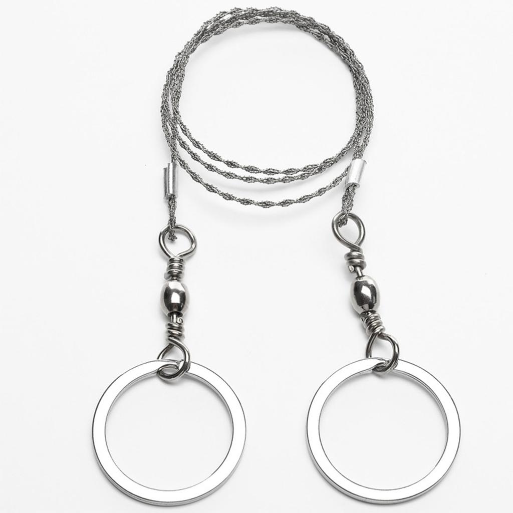 Livestock Horn Maintenance Wire Saw Simple All In One Tool for Effortless Cattle and Sheep Care In Ranch Environments