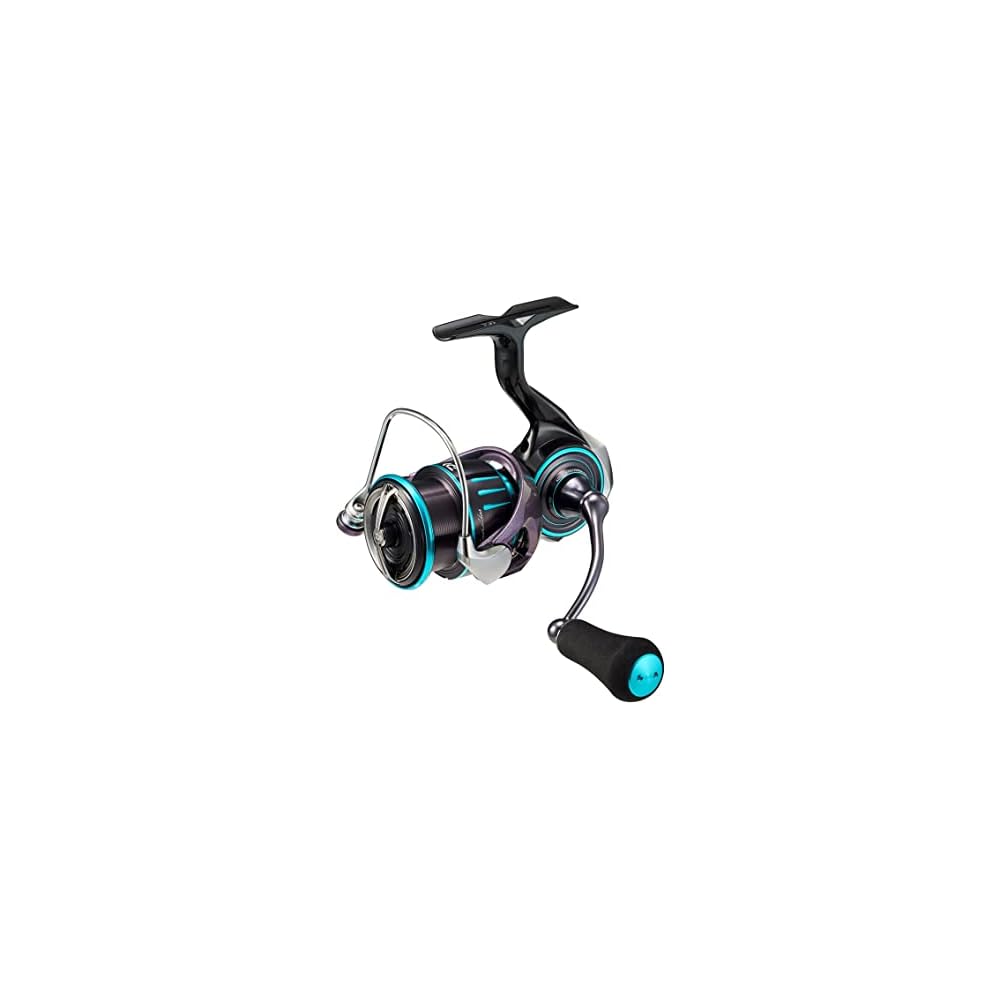 Daiwa Emeraldas RX LT2500 Spinning Reel Lightweight Smooth Drag Fishing Gear