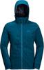 Jacket Jack Wolfskin Evandale Jacket M (1111131) Dark Cobalt