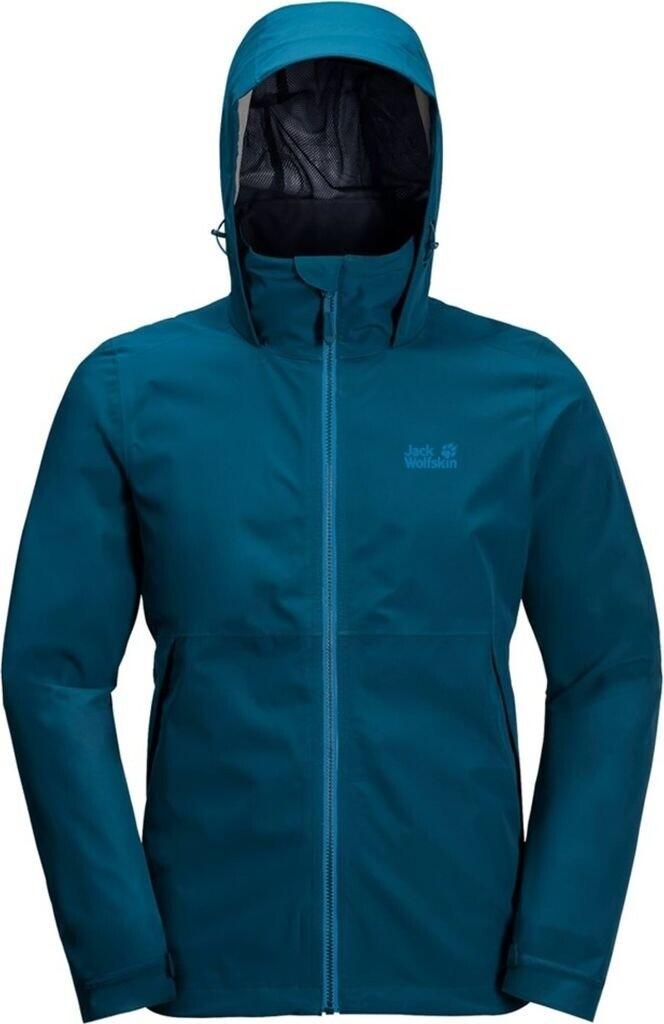 

Куртка Jack Wolfskin Evandale Jacket M (1111131) темно-кобальтовый M