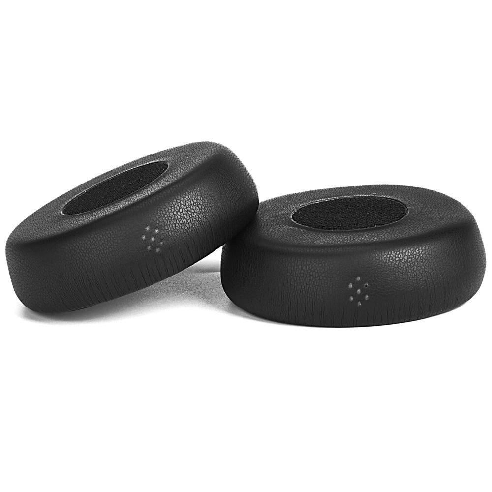 1 Pair Replacement Headphone Ear Pads for Jabra evolve 75 75+ / 75 UC / 75MS Noise Cancelling