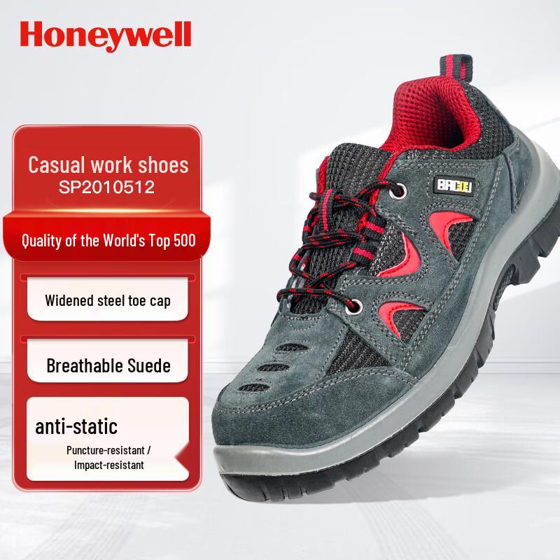 Honeywell SP2010512 Safety Work Shoes 43