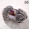 Imitation Mink Thick Wool Hand Knitting DIY Imitation Fur Fur Velvet Mink Velvet Hat Scarf Blanket Line
