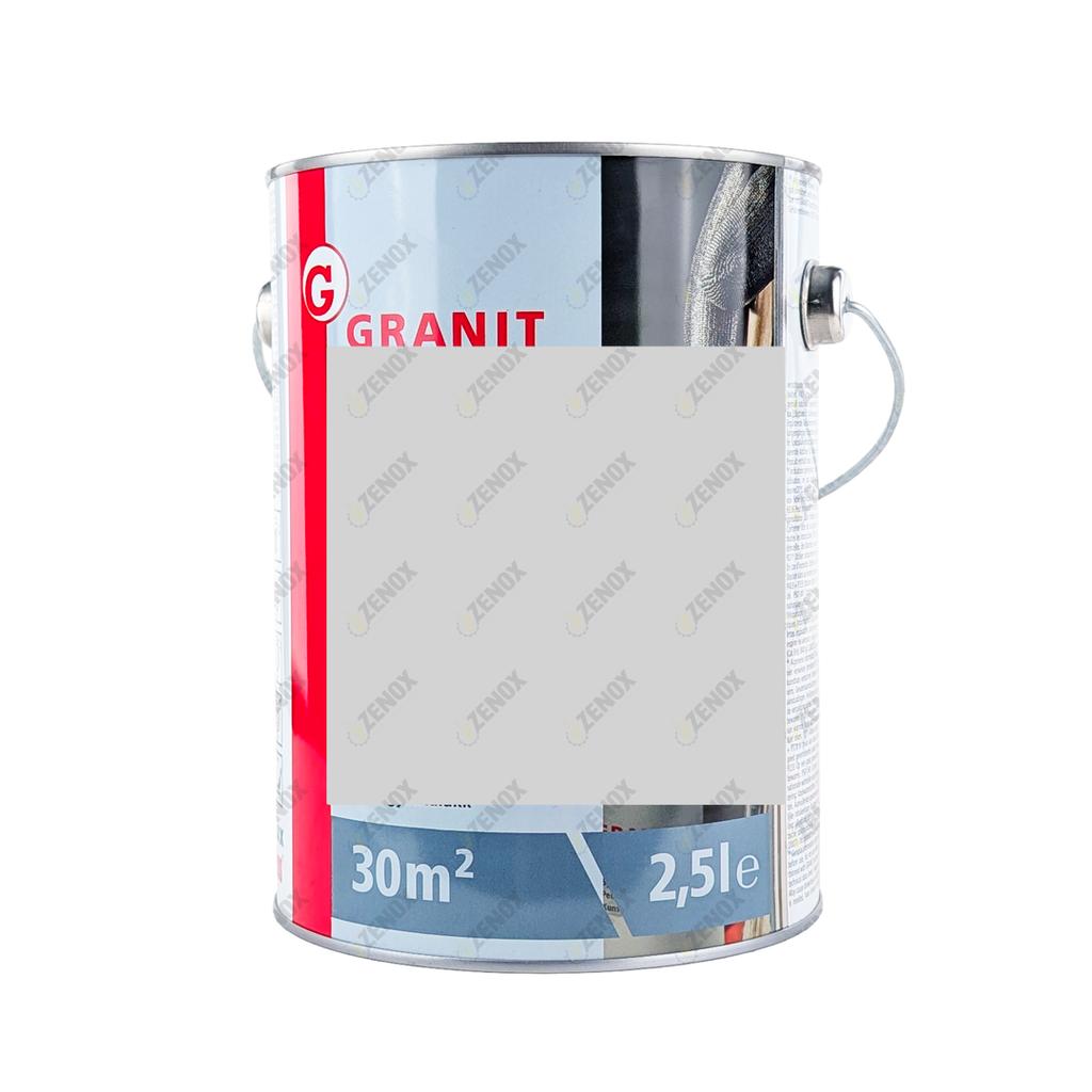 Paint Varnish Fendt diamond grey From 1988 WILCKENS GRANIT 2.5 Can