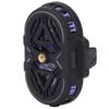 Semiconductor Phone Cooler Dual Core Dual Type C 3 Gears Ultra Quiet Cell Phone Radiator Cooling