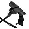 Medieval Shoulder Pauldron Metal Rivets Decorative Body Chest Harness Gothic