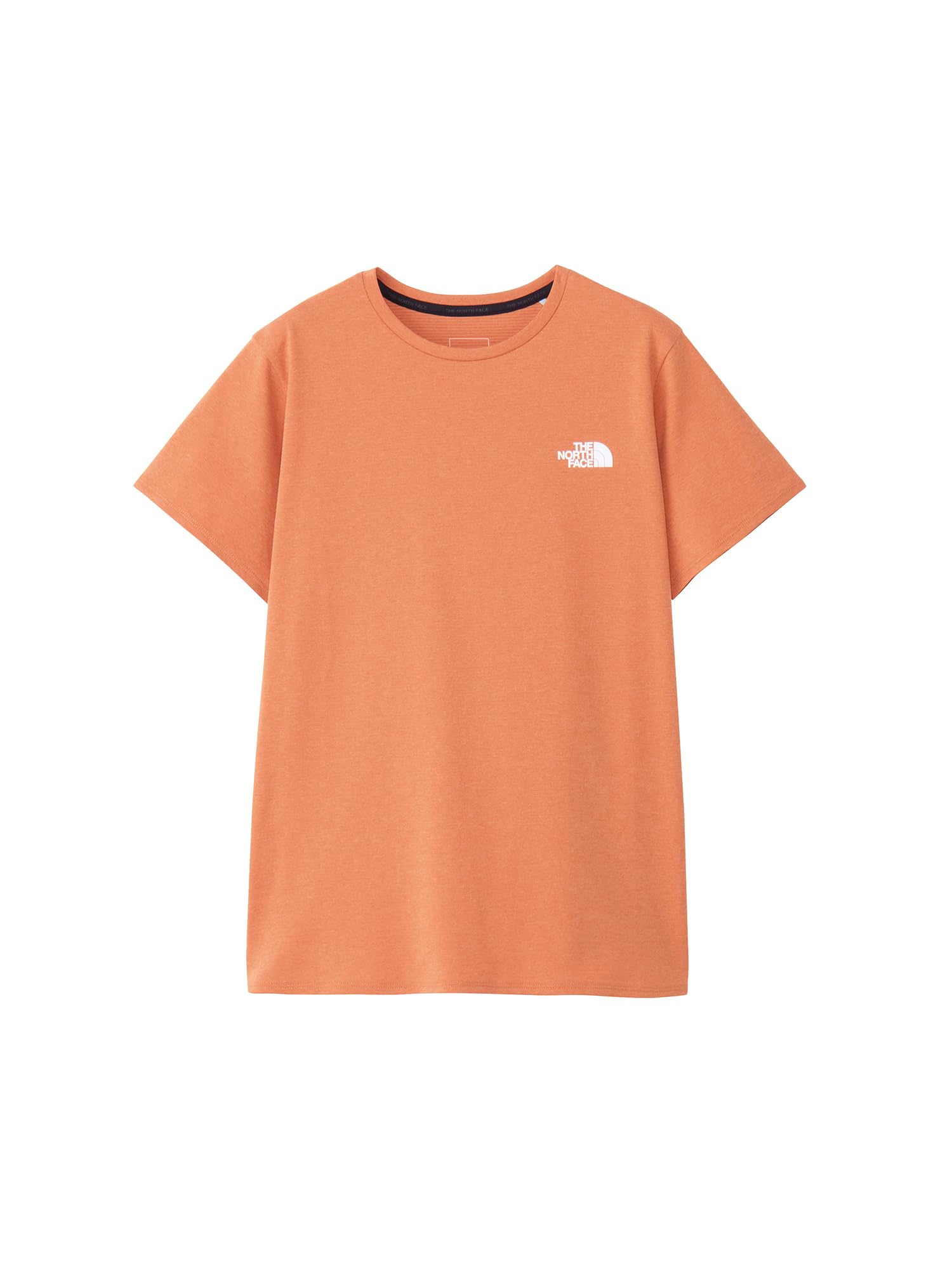 

The North Face Футболка женская с коротким рукавом, сшивная, с коротким рукавом, Enduro Fade Iron M, с круглым вырезом, бронзовая,