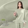 Warrior Women's Casual Loose Fit Round Neck Sweatshirt