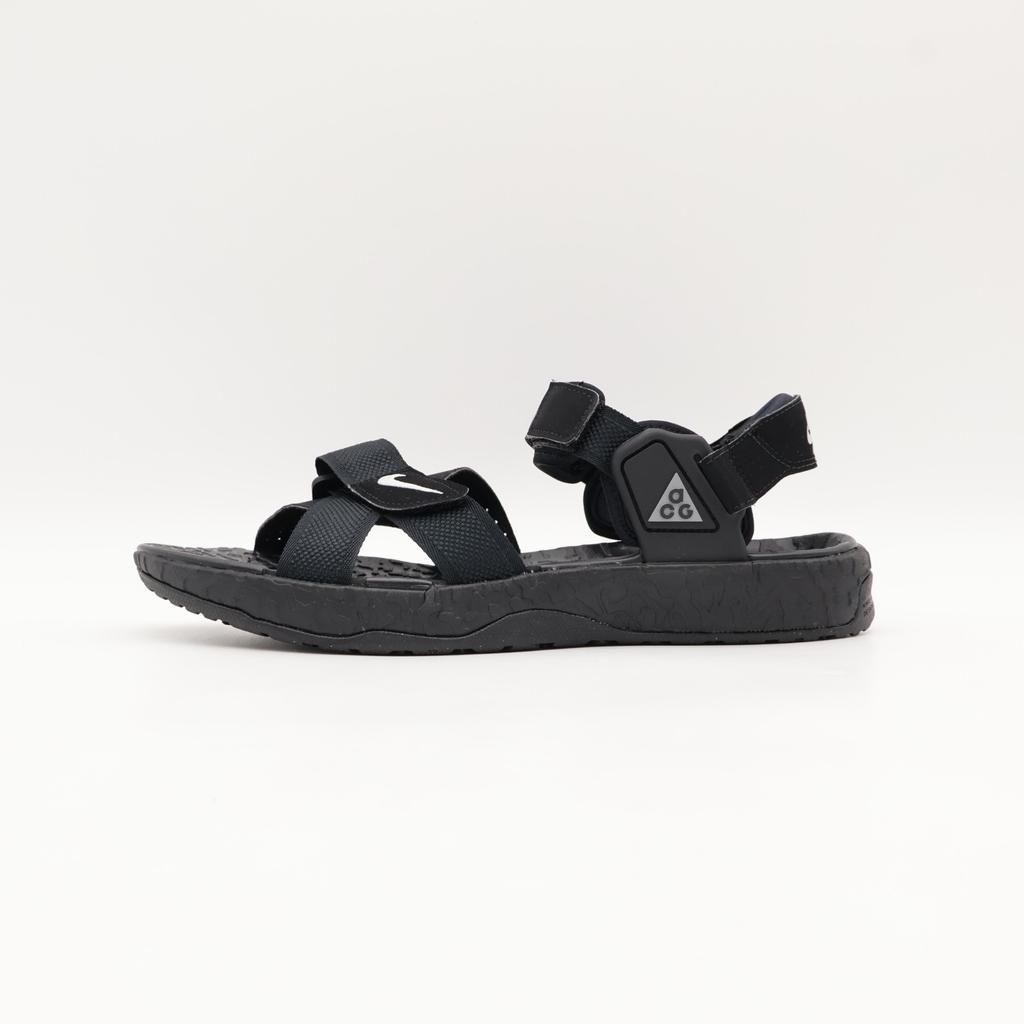 DO8951-001 Nike ACG Air Deschutz Preto Cinza Nevoeiro (masculino)