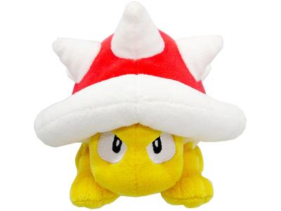 Sanei Boeki Super Mario ALL STAR COLLECTION Togezo (S) W13.5×D14.5×H12cm Plush AC29