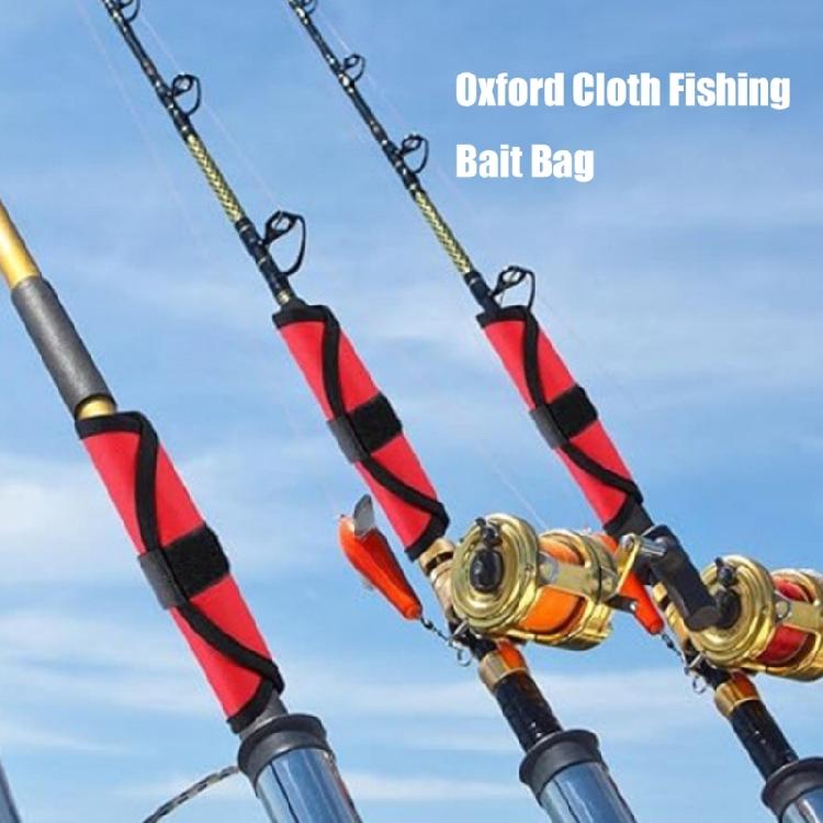 Lures Shield Baits Glove Fishing Baits Wrap Armour Lures Wrap Baits Storage Protector Fishing Hook Cover Guard