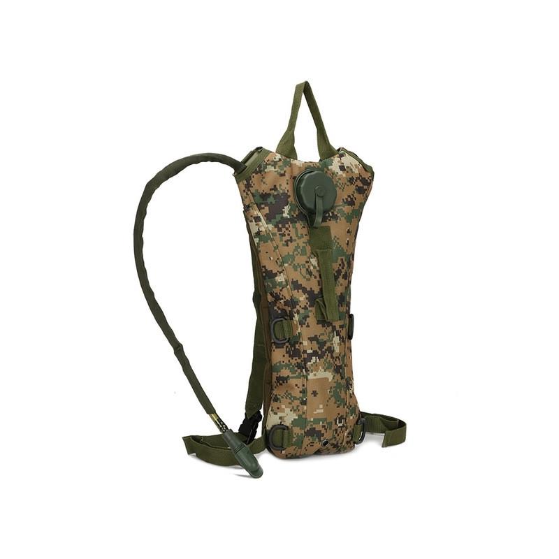military camel bag